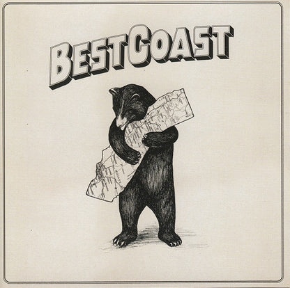 Best Coast : The Only Place (CD, Album)