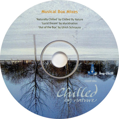 Chilled By Nature : Musical Box Mixes (CD, Maxi)