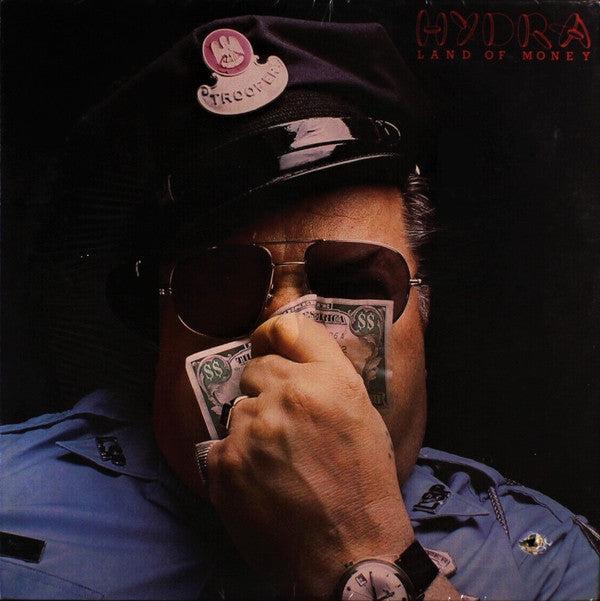 Hydra (13) : Land Of Money (LP, Album, Promo)