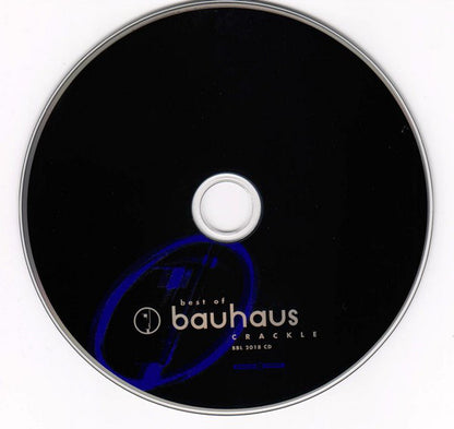Bauhaus : Crackle (CD, Comp, RM)