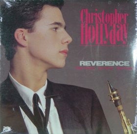 Christopher Hollyday : Reverence (LP, Album)