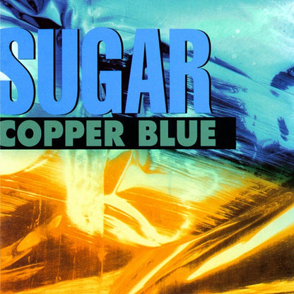 Sugar (5) : Copper Blue / Beaster (LP, Album, RE, RM + 12", EP, RE, RM + Comp)