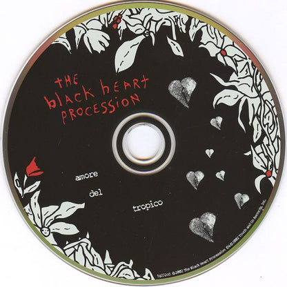 The Black Heart Procession : Amore Del Tropico (CD, Album)
