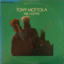 Tony Mottola : Mr. Guitar (2xLP, Comp)