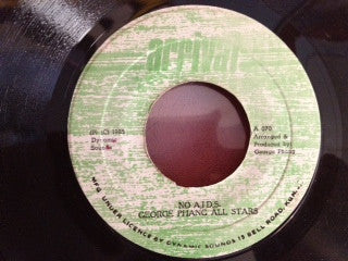 Josey Wales : Want No A.I.D.S. (7")
