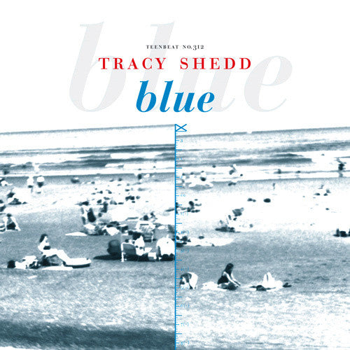 Tracy Shedd : Blue (CD, Album)