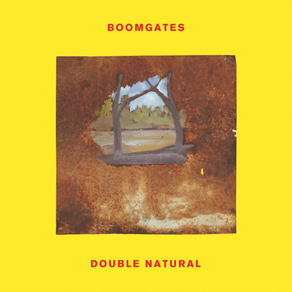 Boomgates : Double Natural (LP, Album)