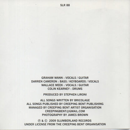 Bricolage (2) : Bricolage (CD, Album)