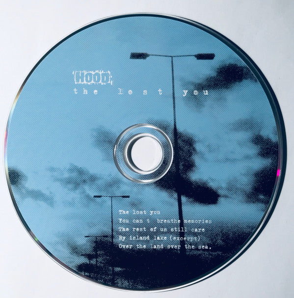 Hood : The Lost You (CD, EP, Enh)