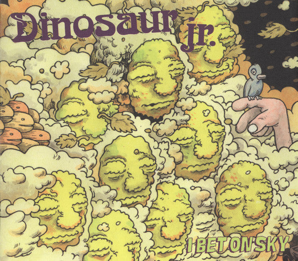 Dinosaur Jr. : I Bet On Sky (CD, Album)