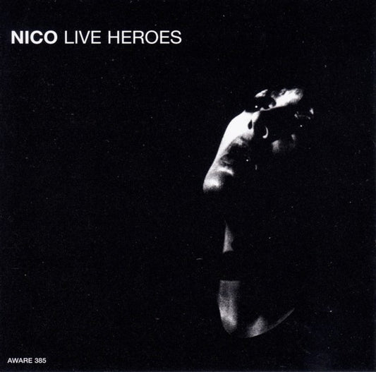 Nico (3) : Live Heroes (CD, Comp, RE)
