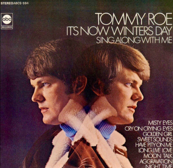 Tommy Roe : It's Now Winter's Day (LP, Album)
