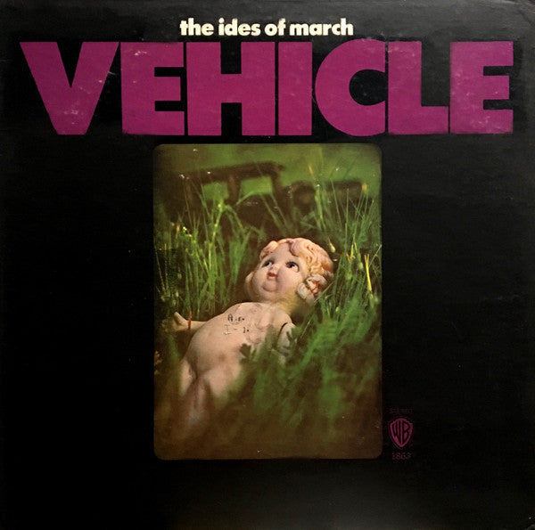 The Ides Of March : Vehicle (LP, Album, Promo)