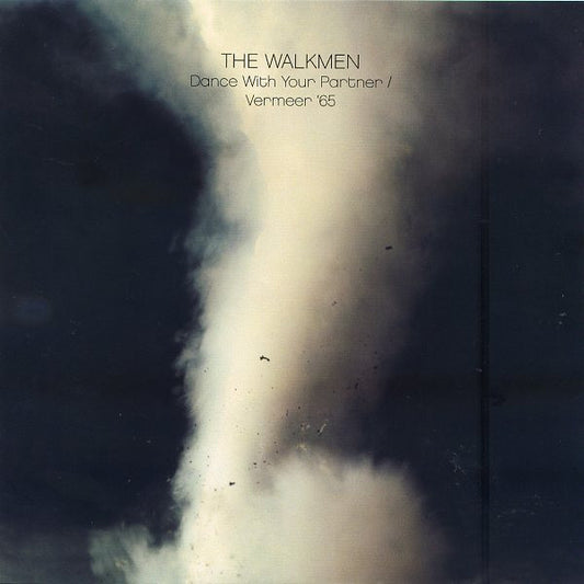 The Walkmen : Dance With Your Partner / Vermeer '65 (7", Single, Ltd)