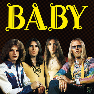 Baby (7) : Baby (LP, Album, Ltd, Num)