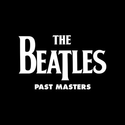 The Beatles : Past Masters (2xLP, Comp, Mono, RE, RM)