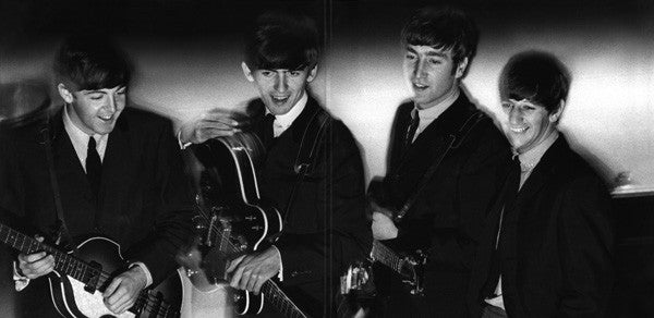 The Beatles : Past Masters (2xLP, Comp, Mono, RE, RM)