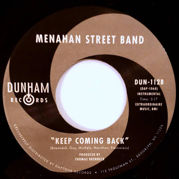 Menahan Street Band Lights Out Single) Online for a great price – Tonevendor Records