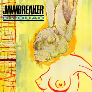 Jawbreaker : Bivouac (LP, Album, RE, RM, 20t)