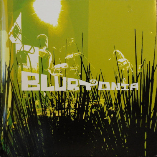 Blurtonia : Blurtonia (CD, Album)