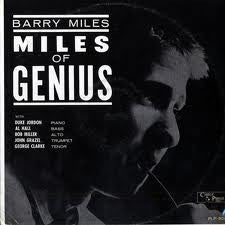 Barry Miles : Miles Of Genius (LP, Album, RE)