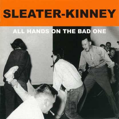 Sleater-Kinney : All Hands On The Bad One (CD, Album)