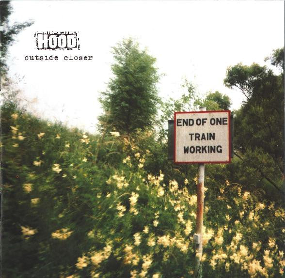 Hood : Outside Closer (CD, Album)