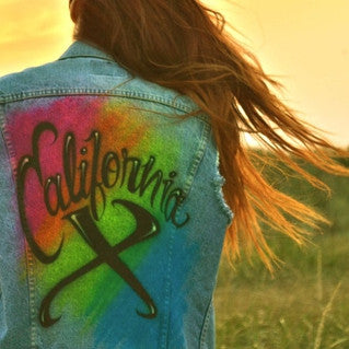 California X : California X (LP, Album)