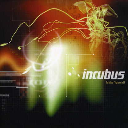 Incubus (2) : Make Yourself (2xLP, Album, 180)