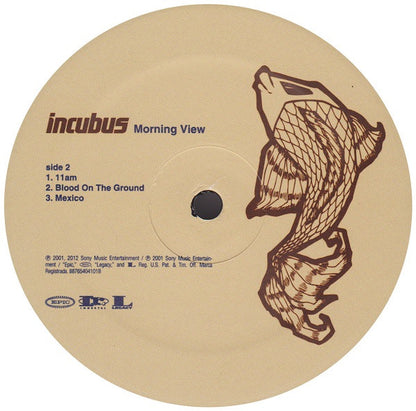 Incubus (2) : Morning View (2xLP, Album, RE, 180)