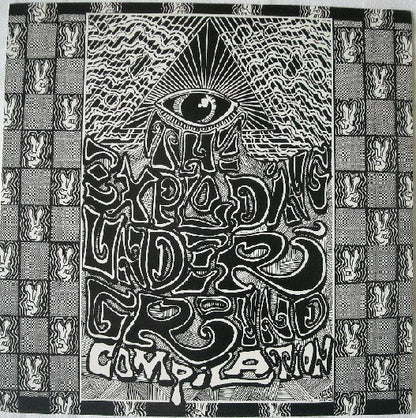 Various : Kaleidoscope Presents: The Exploding Underground Compilation (LP, Comp)