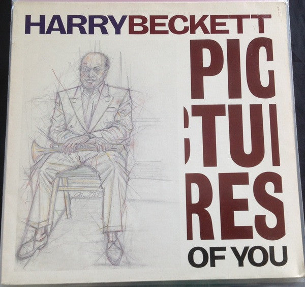 Harry Beckett : Pictures Of You (LP, Album)