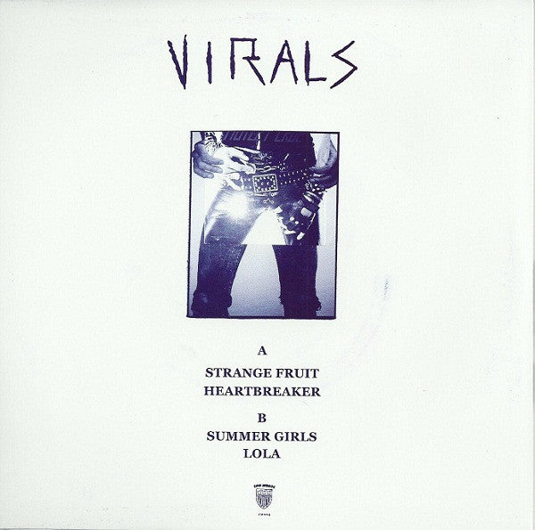 Virals : Strange Fruit (7", EP)