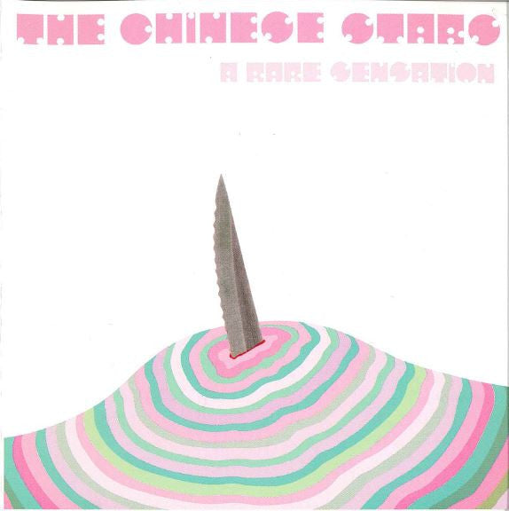 The Chinese Stars : A Rare Sensation (CD, Album)