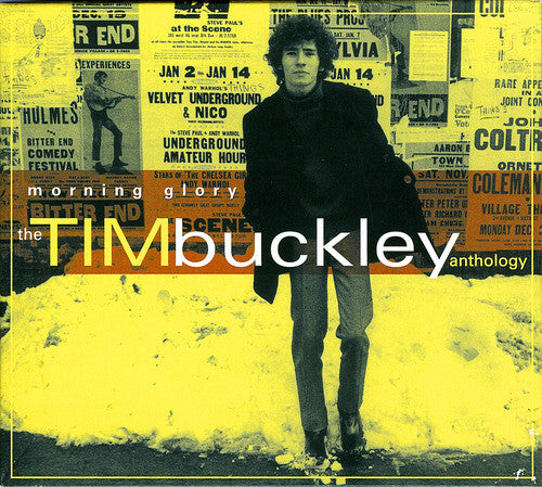 Tim Buckley : Morning Glory: The Tim Buckley Anthology (2xCD, Comp, RM)