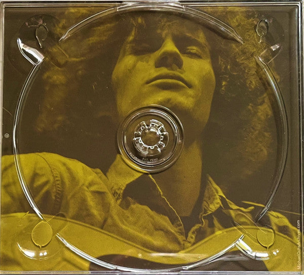 Tim Buckley : Morning Glory: The Tim Buckley Anthology (2xCD, Comp, RM)
