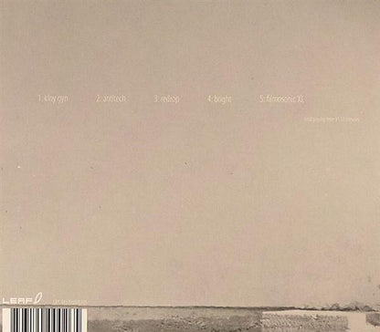 Efterklang : Springer (CD, EP, RM)
