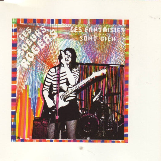 The Rogers Sisters : Les Fantasies Sont Bien (Minimax, Single)