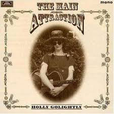 Holly Golightly : The Main Attraction (CD, Album)