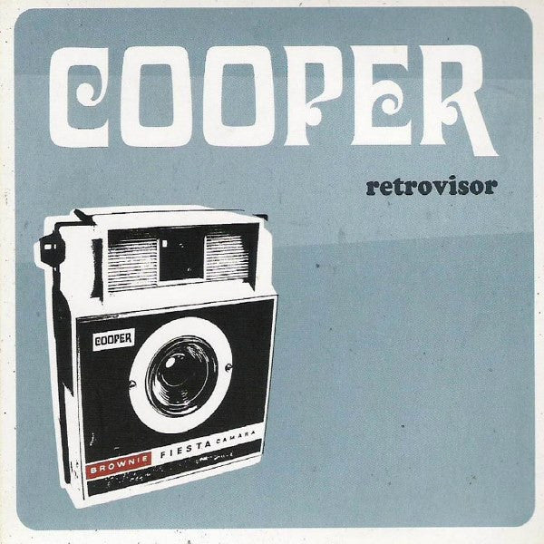 Cooper (3) : Retrovisor  (CD, Album, Comp, Enh)