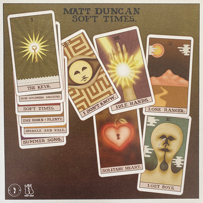 Matt Duncan (3) : Soft Times (LP, Album)