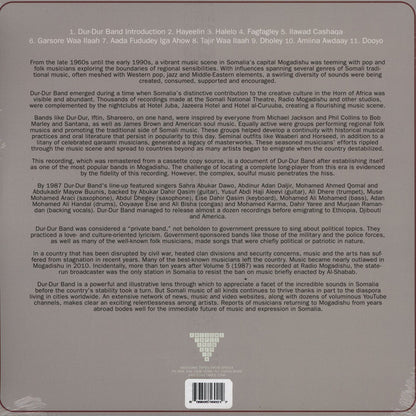 Dur-Dur Band : Volume 5 (2xLP, Album, RE, RM)
