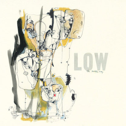 Low : The Invisible Way (LP, Album)