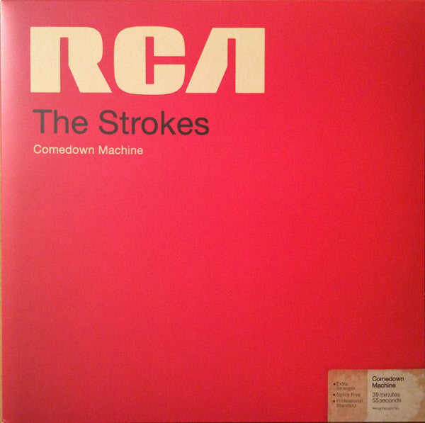 Strokes, The : Comedown Machine (LP,Album)