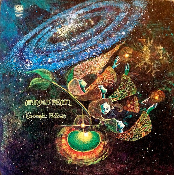 Arnold Bean : Cosmic Bean (LP, Album, Promo)
