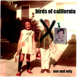 Birds Of California : One And Only (CDr, Album)