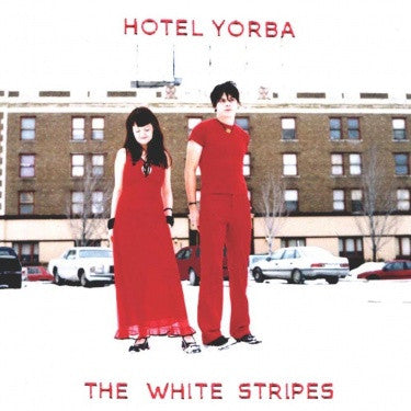 The White Stripes : Hotel Yorba (7", Single, RE)