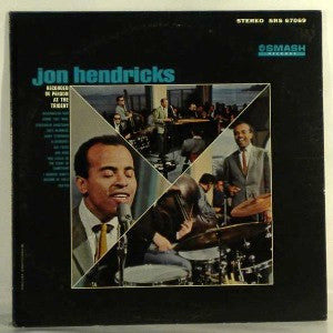 Jon Hendricks : Recorded In Person At The Trident (LP, Album)