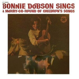 Bonnie Dobson : Sings A Merry-Go-Round Of Children's Songs (LP)