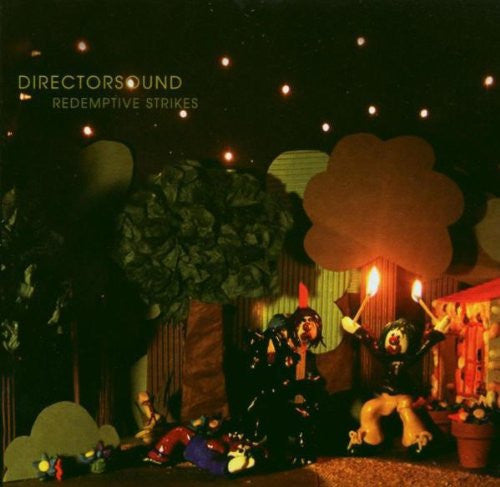 Directorsound : Redemptive Strikes (CD, Album)
